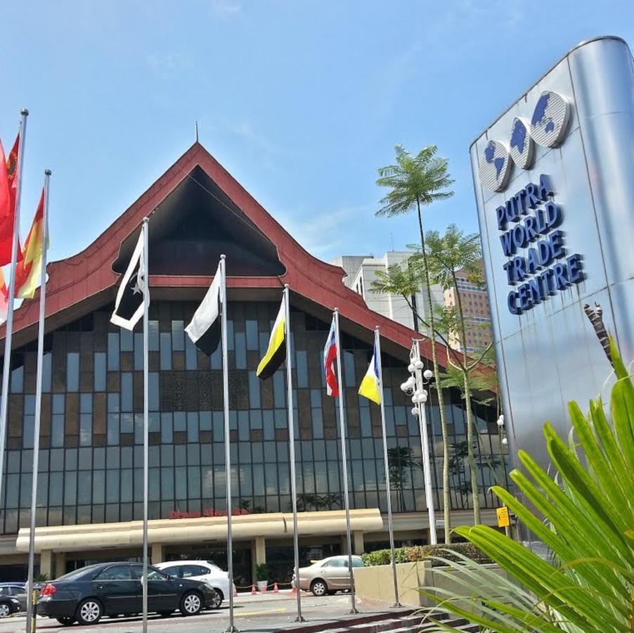 Pwtc 비스타리 서비스 아파트먼트 쿠알라룸푸르 외부 사진