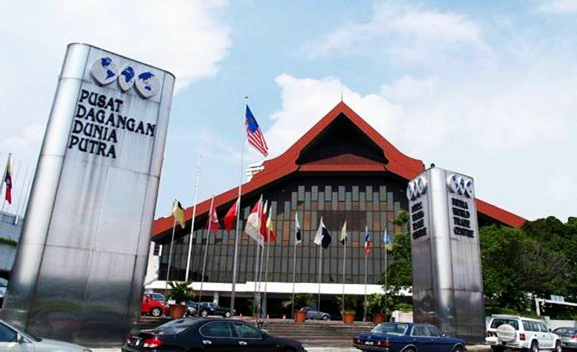 Pwtc 비스타리 서비스 아파트먼트 쿠알라룸푸르 외부 사진